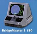 Радар Decca Bridge Master E180