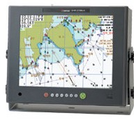 GPS/DGPS плоттер SGP 3700 с ЖК-монитором 15.1